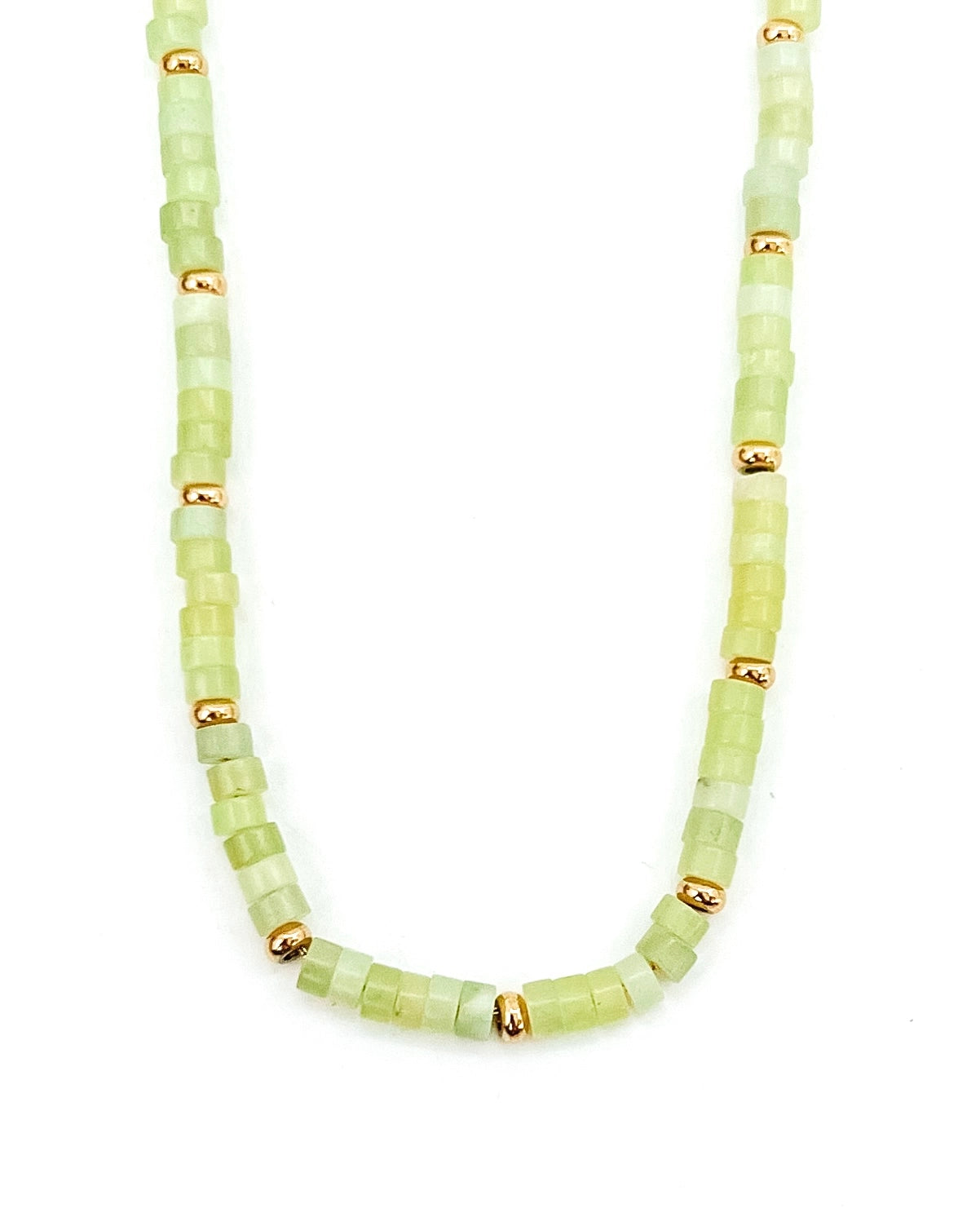 Load image into Gallery viewer, Lucy Beaded Necklace - Multiple Color Variations Available
