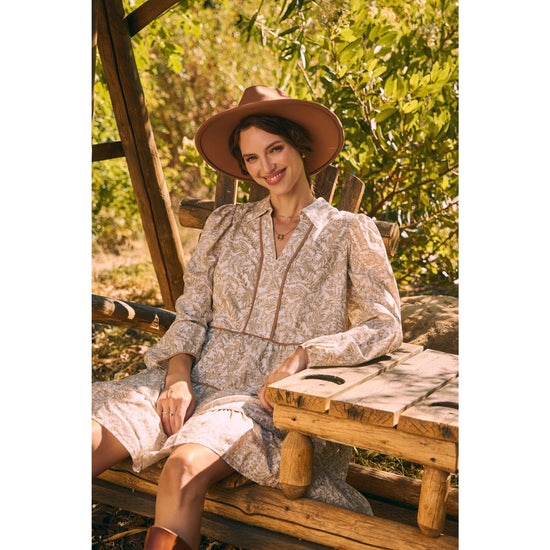 Essence of Fall Dress