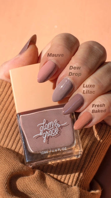 Non-Toxic Nail Polish