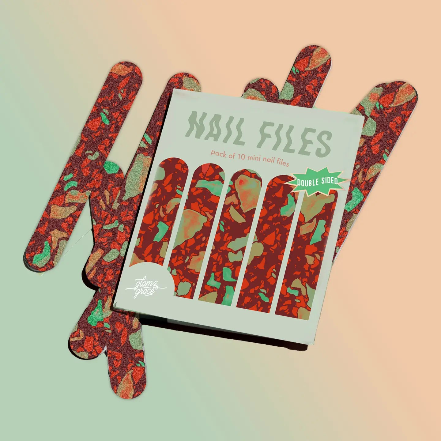 Holiday Nail Files