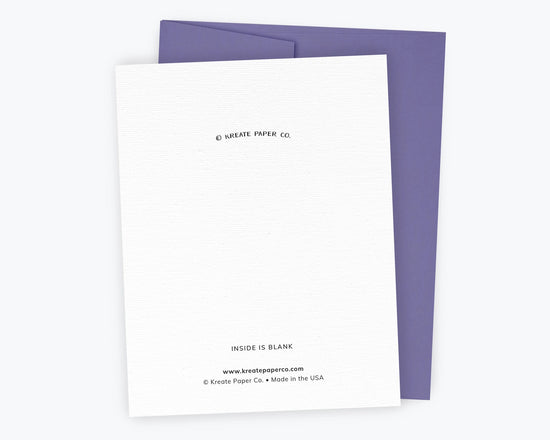 Hug Disguised As A Card, Thinking of You Greeting Card