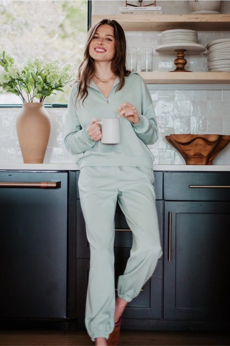 Seafoam Scuba Jogger