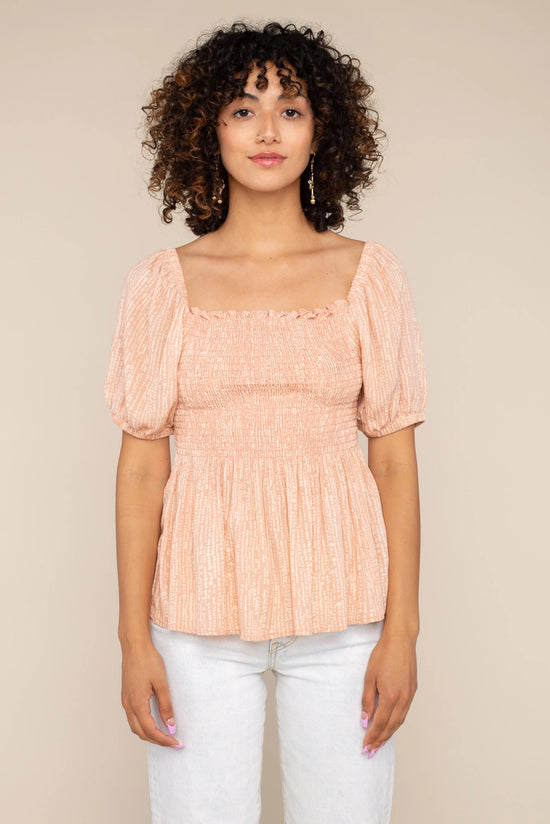 Gia Top | Peach