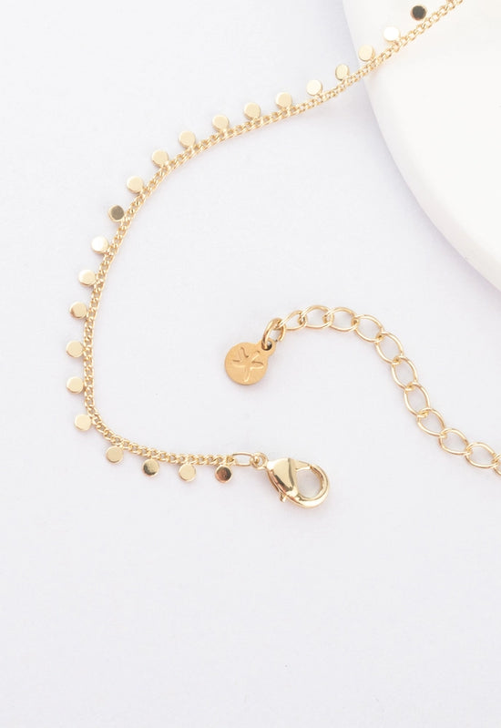 Joyful Radiance Necklace - Gold