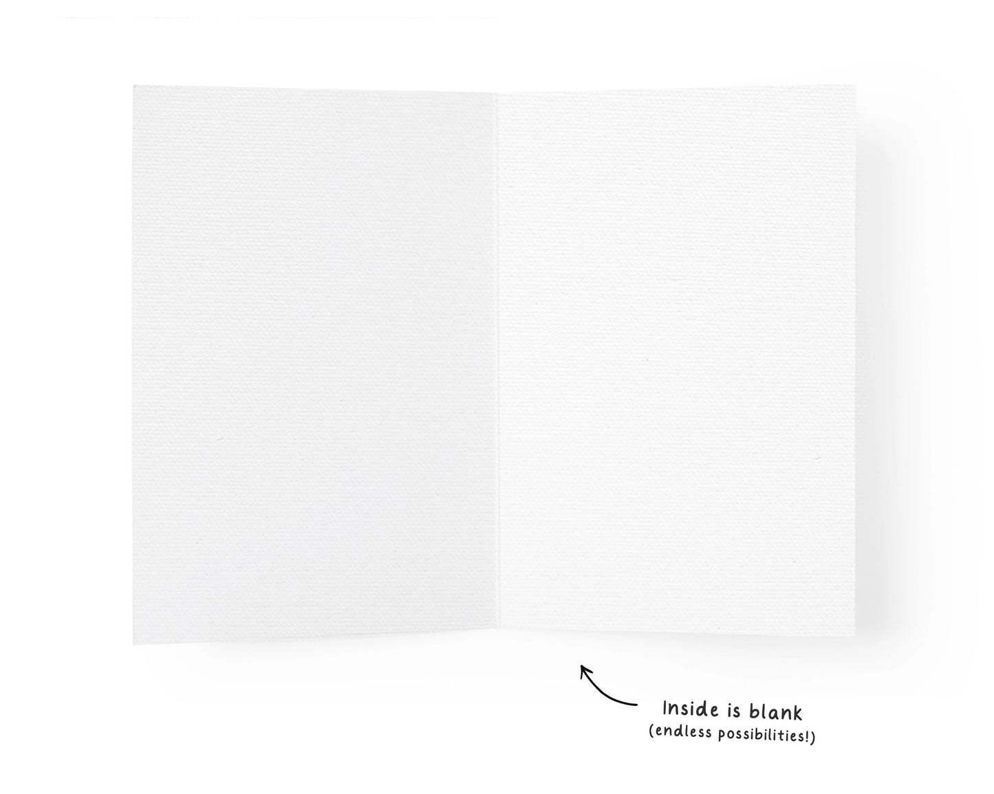 Hug Disguised As A Card, Thinking of You Greeting Card