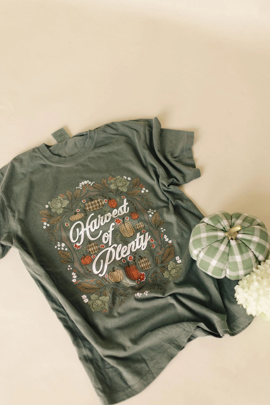 Harvest of Plenty Graphic Tee