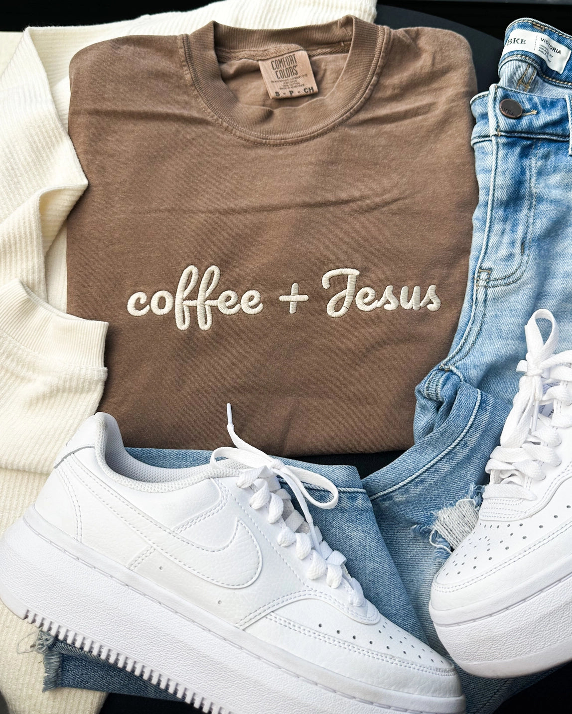 Coffee & Jesus T-Shirt
