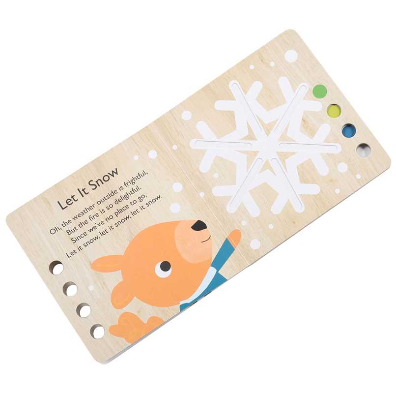 Jingle Bells: Touch & Trace Board Book