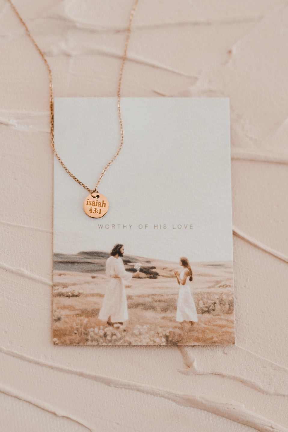 Worthy Necklace
