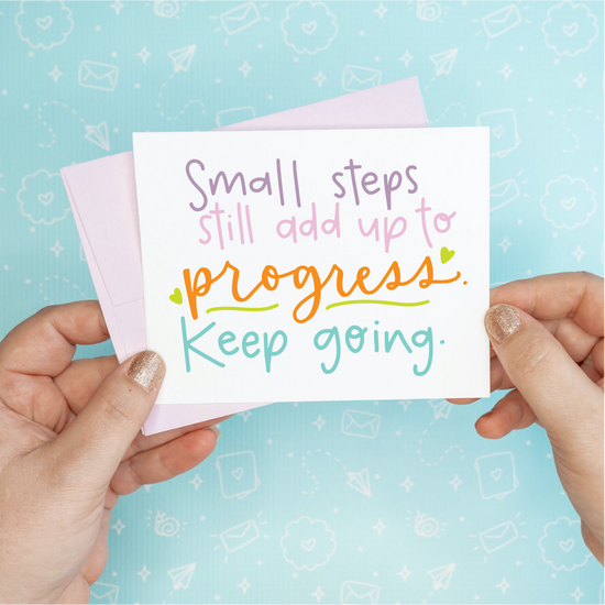 Encouragement / Sympathy / Get Well Soon Cards - Multiple Variations Available