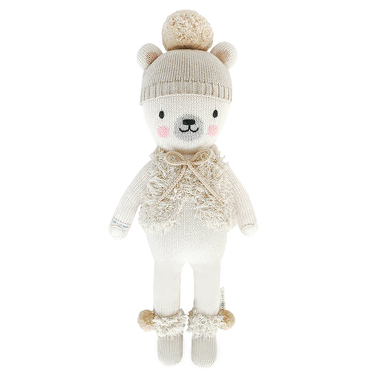 Stella the Polar Bear | 13"