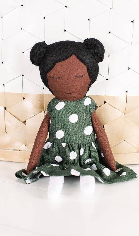 Day Dream Doll - Olive - Multiple Variations Available