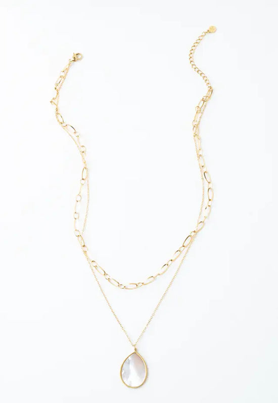 Holly Layered Necklace