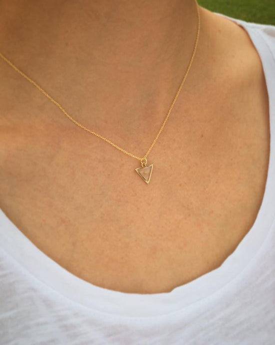 Load image into Gallery viewer, Mustard Seed Necklace
