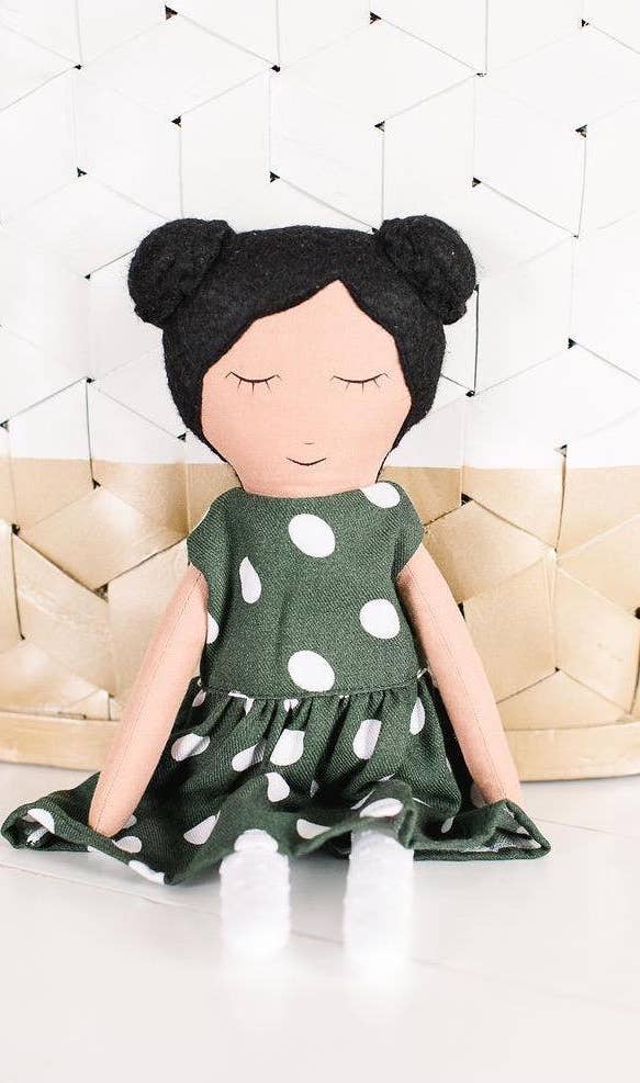 Day Dream Doll - Olive - Multiple Variations Available