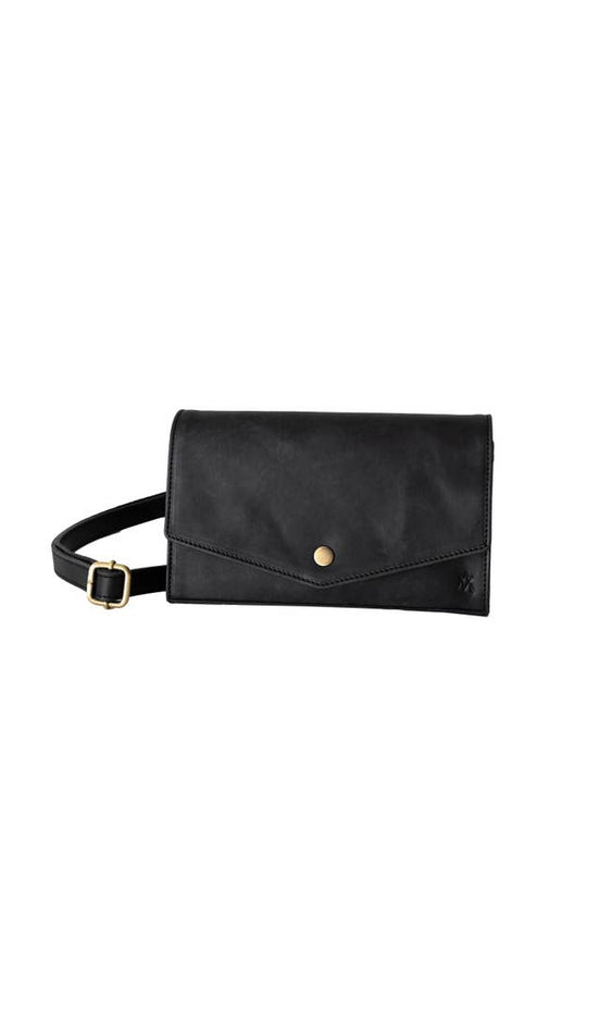 Load image into Gallery viewer, DiMarco Crossbody - Black

