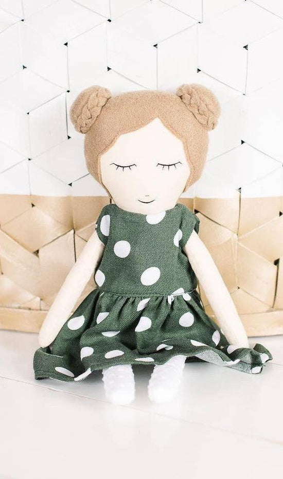 Load image into Gallery viewer, Day Dream Doll - Olive - Multiple Variations Available
