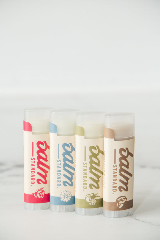 Lip Balm - Multiple Flavors Available
