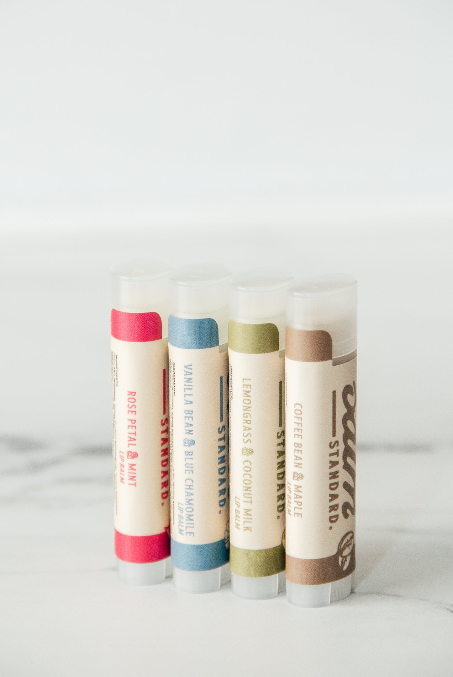 Lip Balm - Multiple Flavors Available