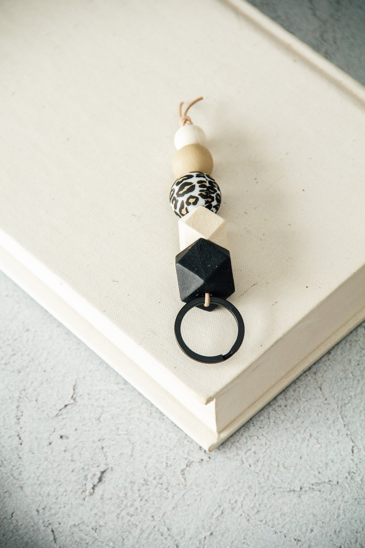 Load image into Gallery viewer, Wooden Keychains - Multiple Variations Available
