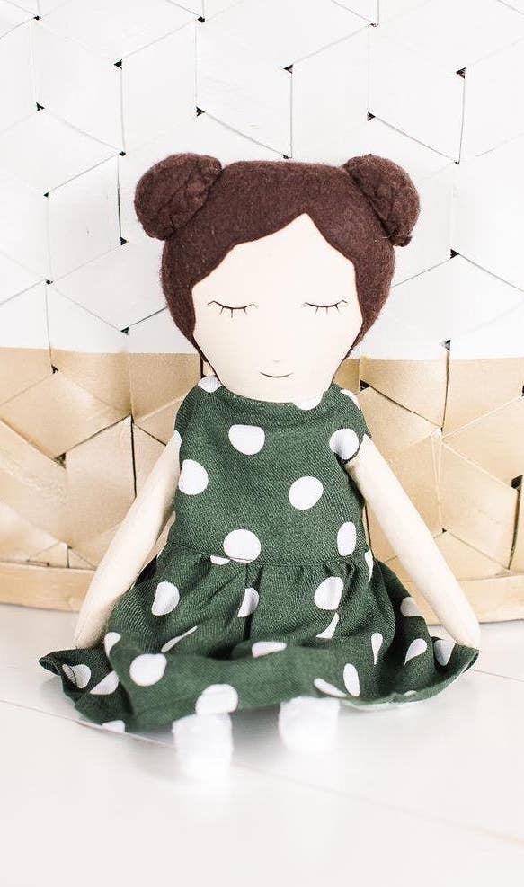 Load image into Gallery viewer, Day Dream Doll - Olive - Multiple Variations Available
