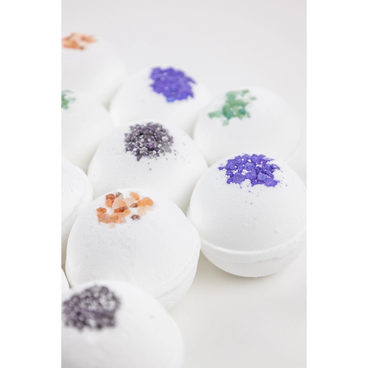 Bath Bomb - Multiple Scents Available