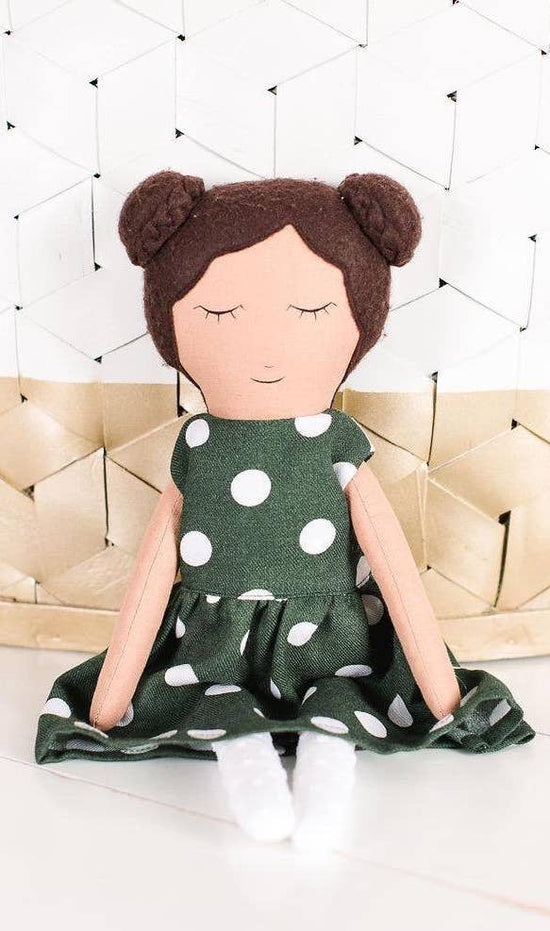 Day Dream Doll - Olive - Multiple Variations Available