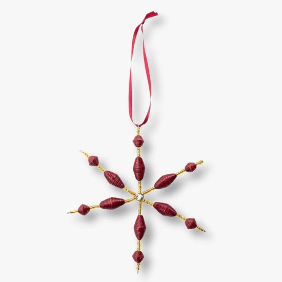 The Star Ornament - Multiple Colors Available