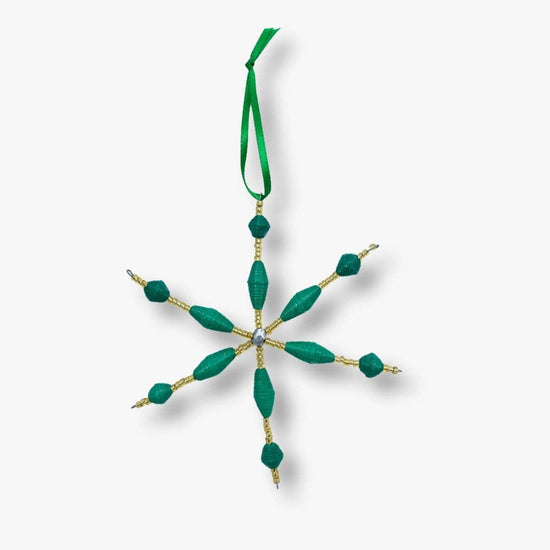 The Star Ornament - Multiple Colors Available