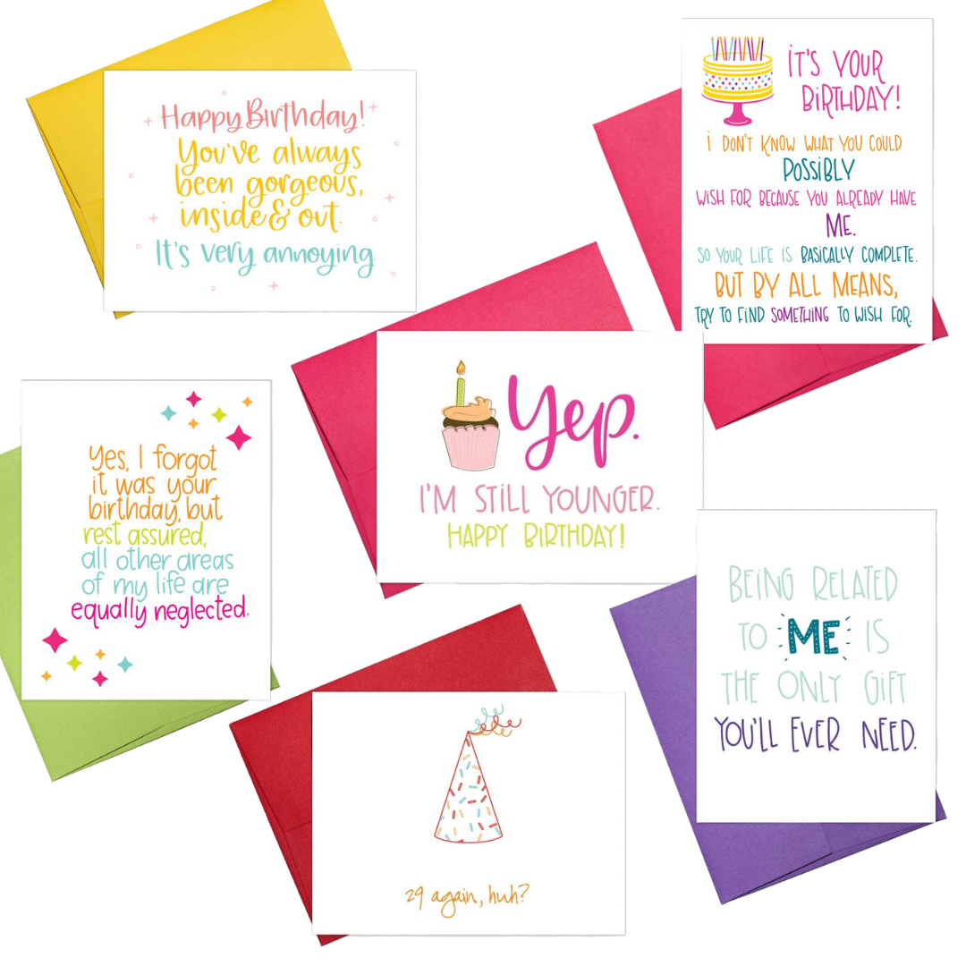 Birthday Cards - Multiple Variations Available – The Mustard Seed Marketplace birthday-cards-multiple-variations-available-the-mustard-seed-marketplace
