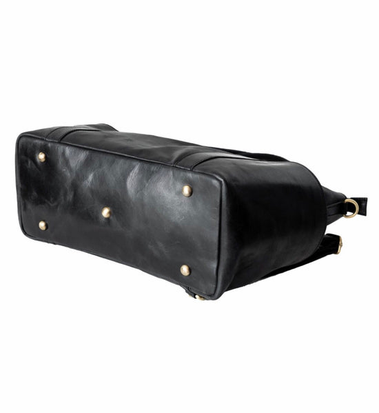 Load image into Gallery viewer, Utility Bag - Black
