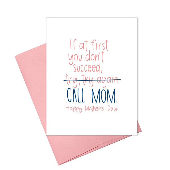 Mother’s Day Cards - Multiple Variations Available