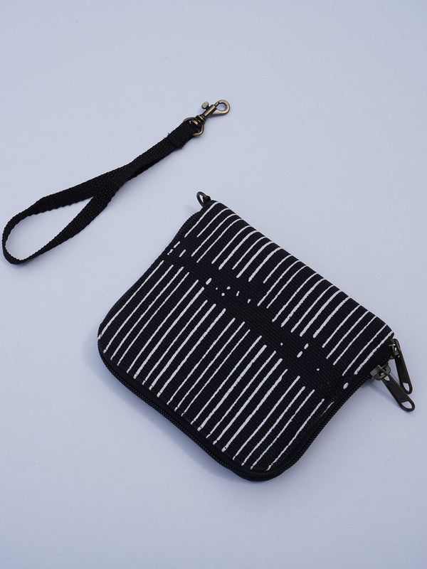 Load image into Gallery viewer, Pick Up Sticks Mini Zip Wallet

