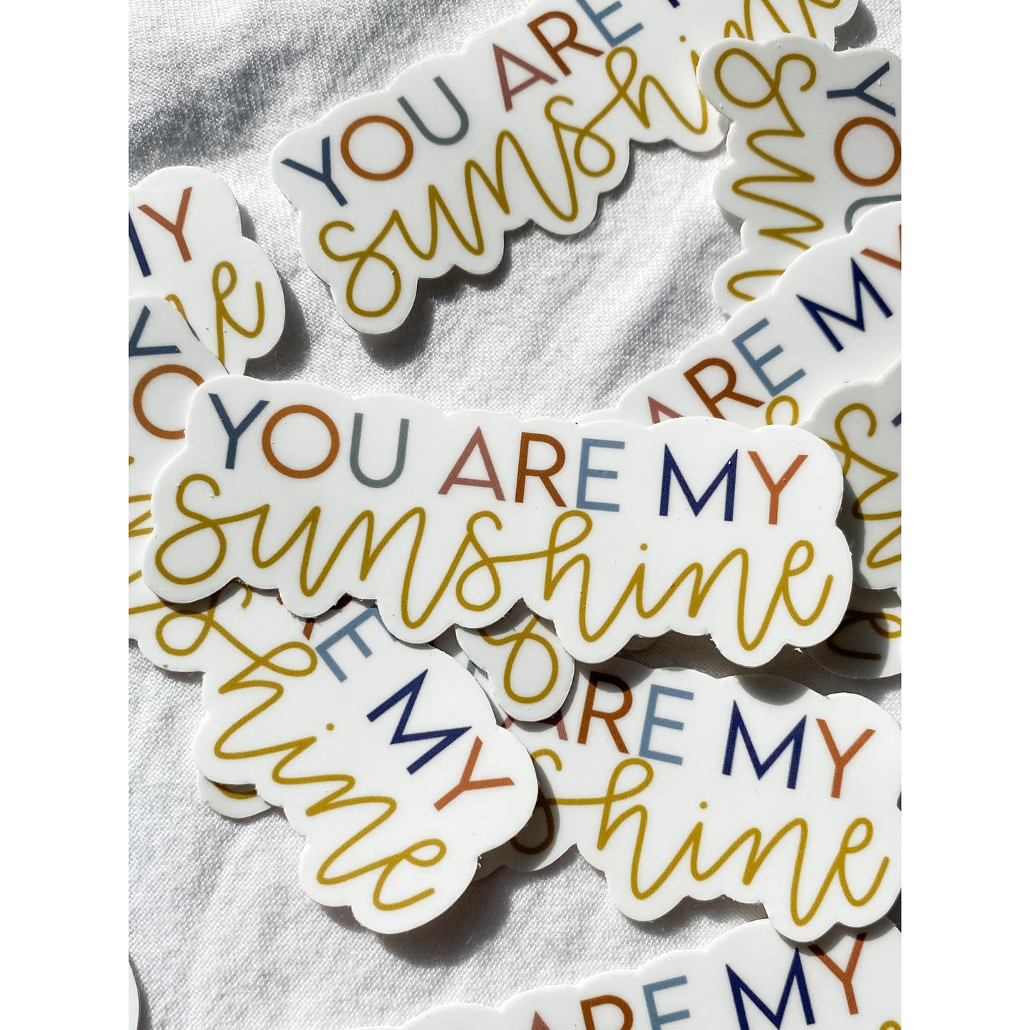 Load image into Gallery viewer, You Are My Sunshine Sticker
